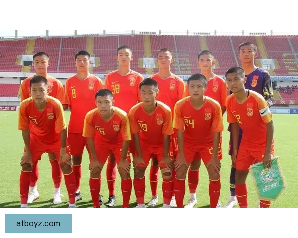 肇庆集训国少冲刺亚洲杯名单